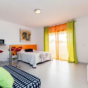  Apartment Costa Adeje-mareverde Complex F16