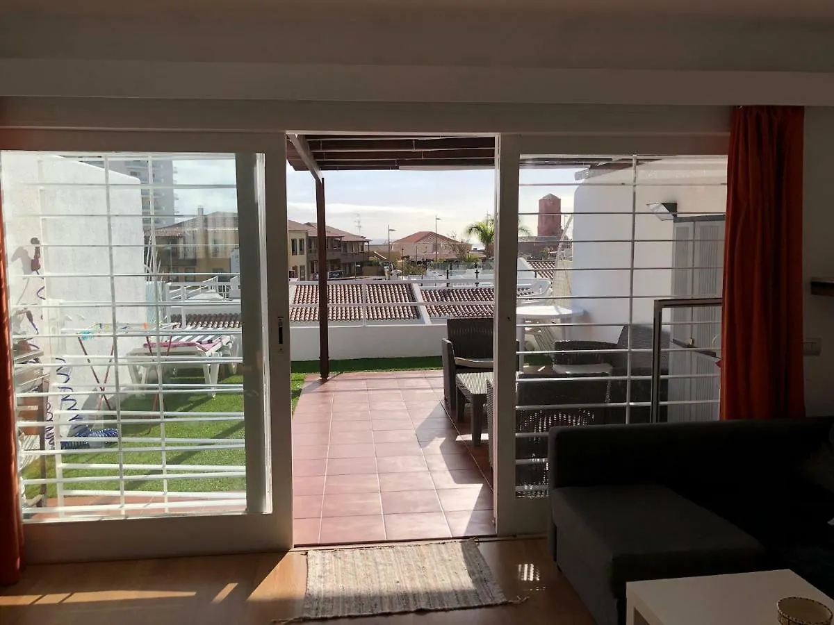 Residencial Las Flores Apartment Costa Adeje  Spain