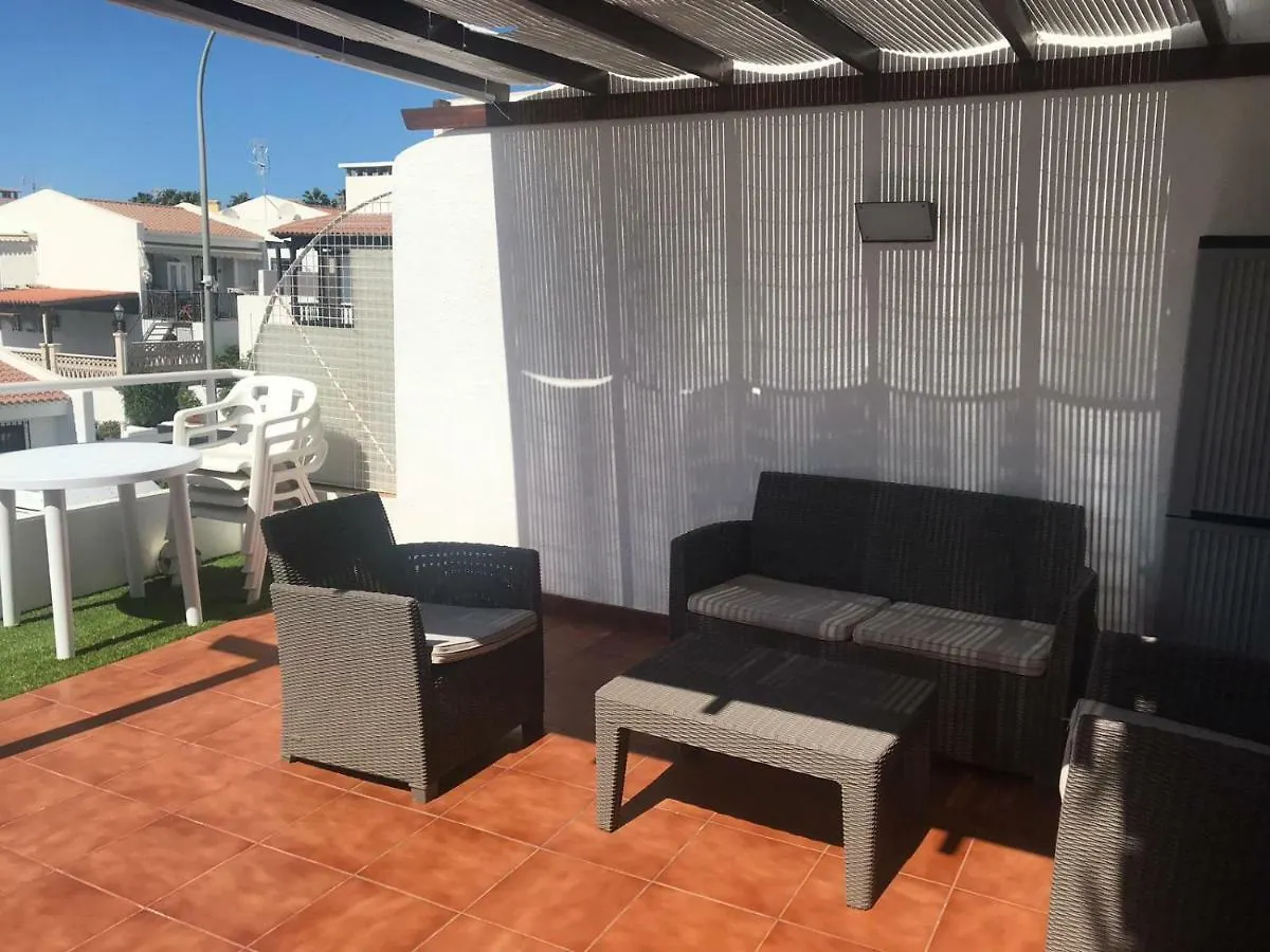 Residencial Las Flores Apartment Costa Adeje